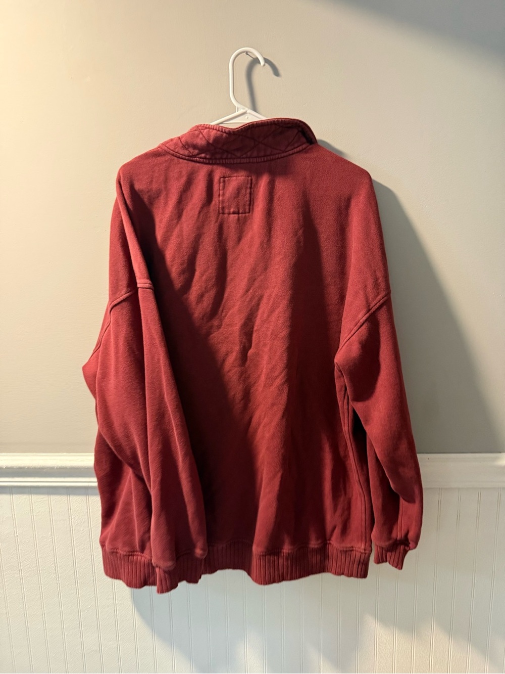 Aerie Oh Snap! Sweatshirt Large - Picture 6 of 6